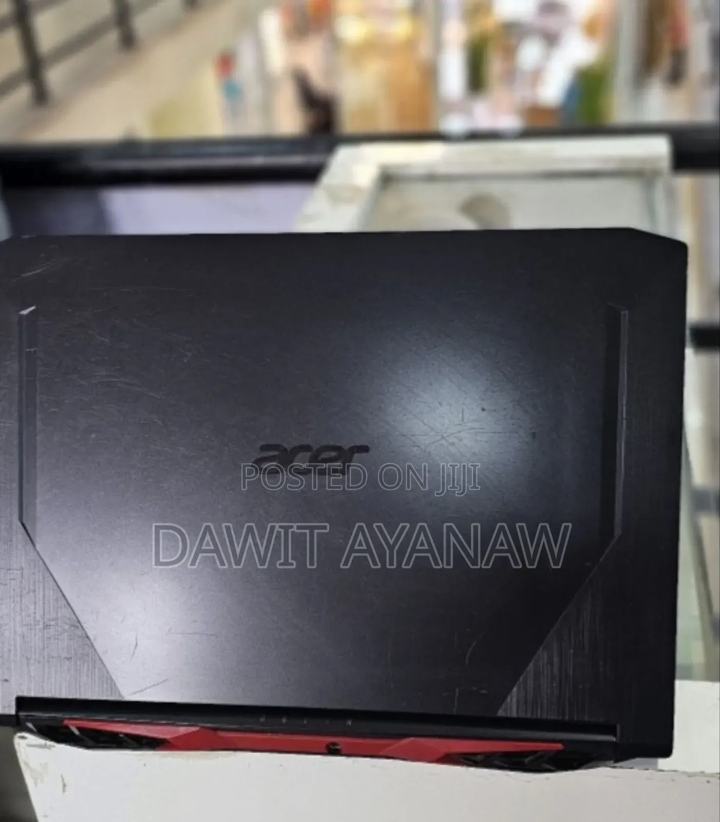 New Laptop Acer Nitro 5 16GB Intel Core I5 HDD+SSD 256GB