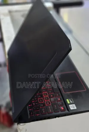 New Laptop Acer Nitro 5 16GB Intel Core I5 HDD+SSD 256GB