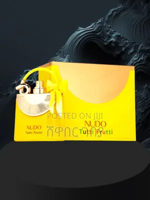 Photo - Frangrance World, Nudo Tutti Frutti Perfume 100ml Edp