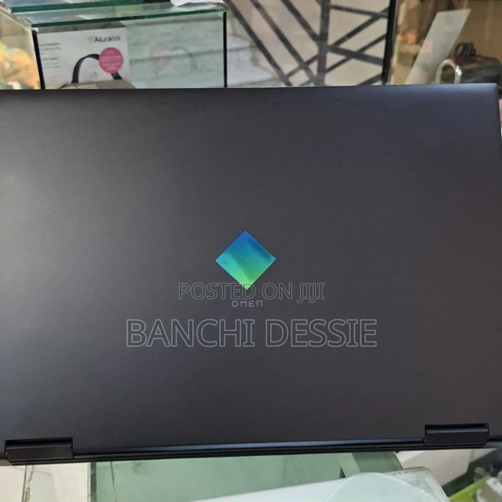New Laptop HP Omen 16 16GB Intel Core I7 SSD 512GB