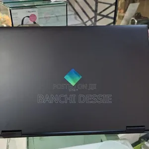 New Laptop HP Omen 16 16GB Intel Core I7 SSD 512GB
