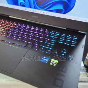 New Laptop HP Omen 16 16GB Intel Core I7 SSD 512GB