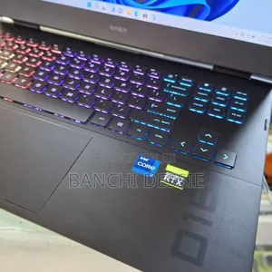 New Laptop HP Omen 16 16GB Intel Core I7 SSD 512GB