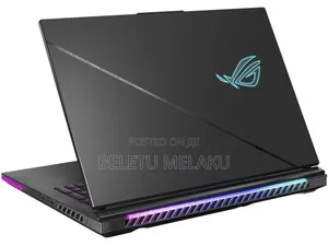 New Laptop Asus 32GB Intel Core I9 SSD 2T