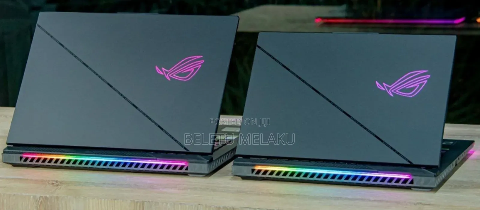 New Laptop Asus 32GB Intel Core I9 SSD 2T