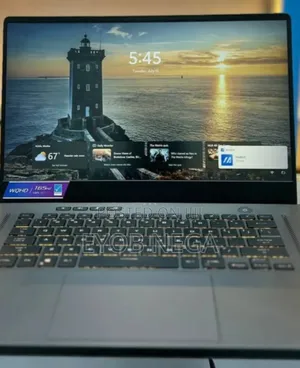 New Laptop Asus ROG Zephyrus G15 16GB AMD Ryzen 9 SSD 1T