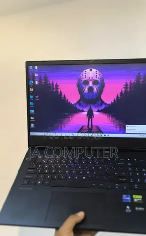 New Laptop HP Omen 16 32GB Intel Core I9 SSD 2T