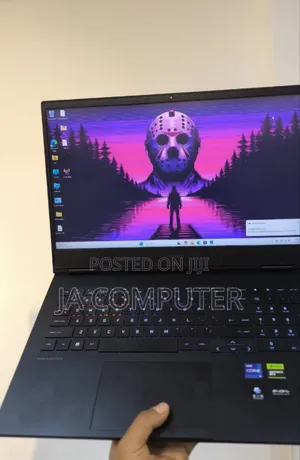 New Laptop HP Omen 16 32GB Intel Core I9 SSD 2T