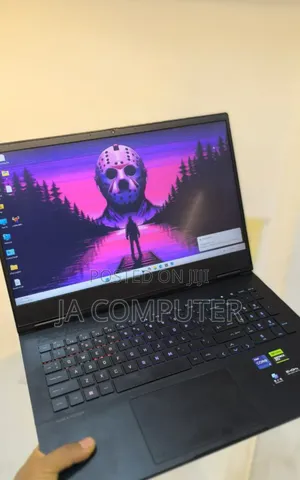 New Laptop HP Omen 16 32GB Intel Core I9 SSD 2T