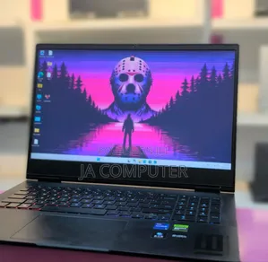 New Laptop HP Omen 16 32GB Intel Core I9 SSD 2T