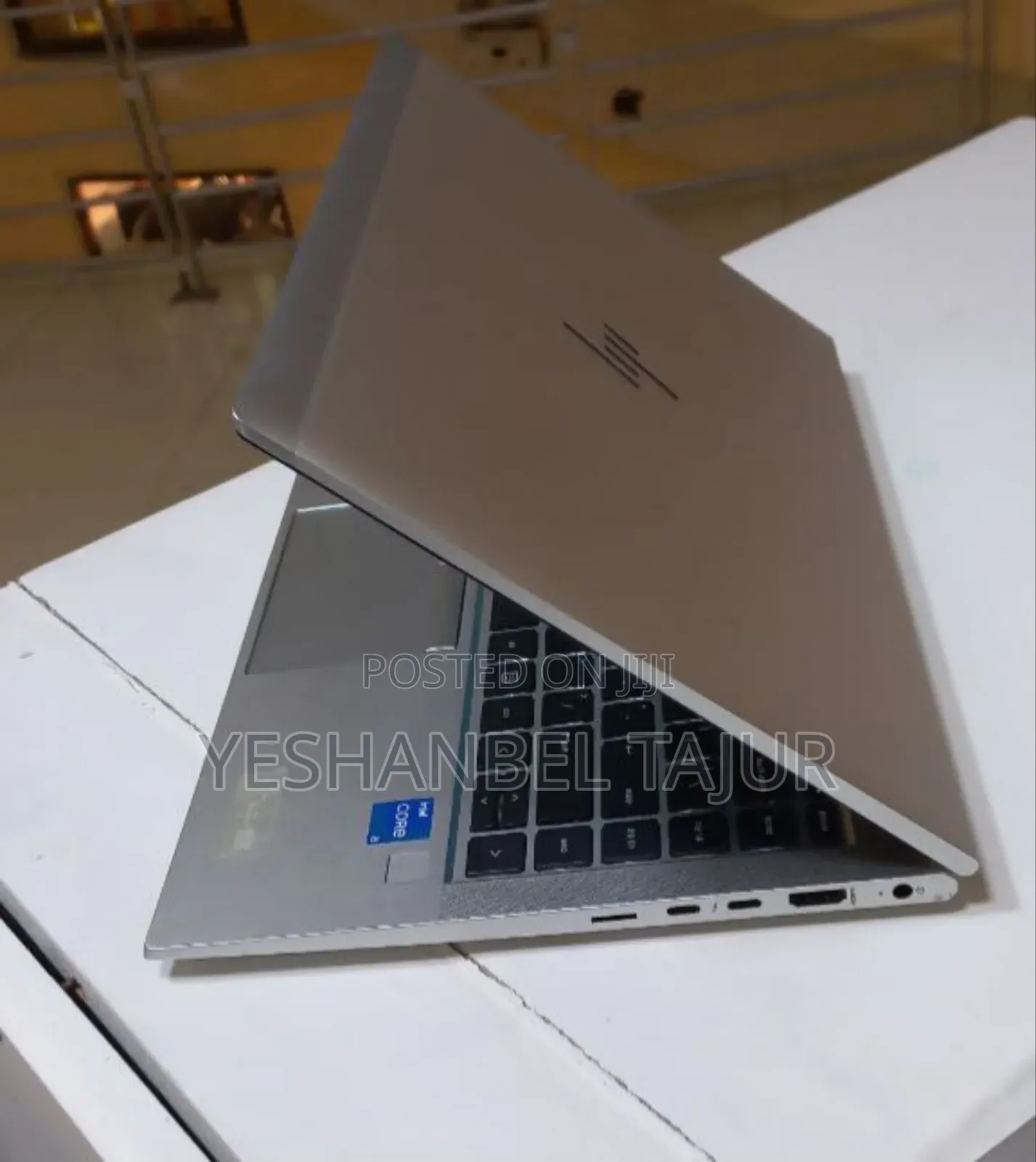 New Laptop HP EliteBook 840 G8 16GB Intel Core I5 SSD 512GB