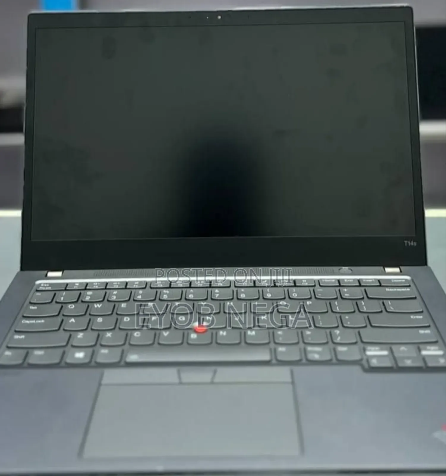 New Laptop Lenovo ThinkPad T14 16GB Intel Core I7 SSD 512GB