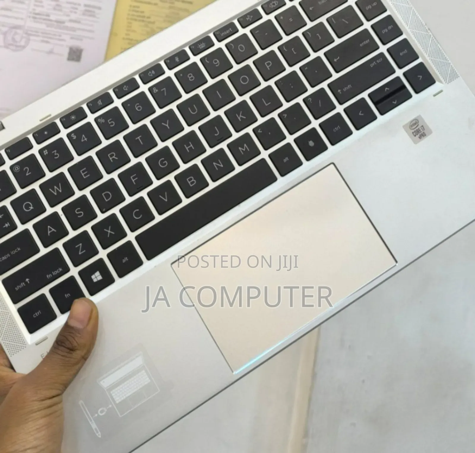 New Laptop HP EliteBook X360 1040 G7 16GB Intel Core I7 SSD 512GB