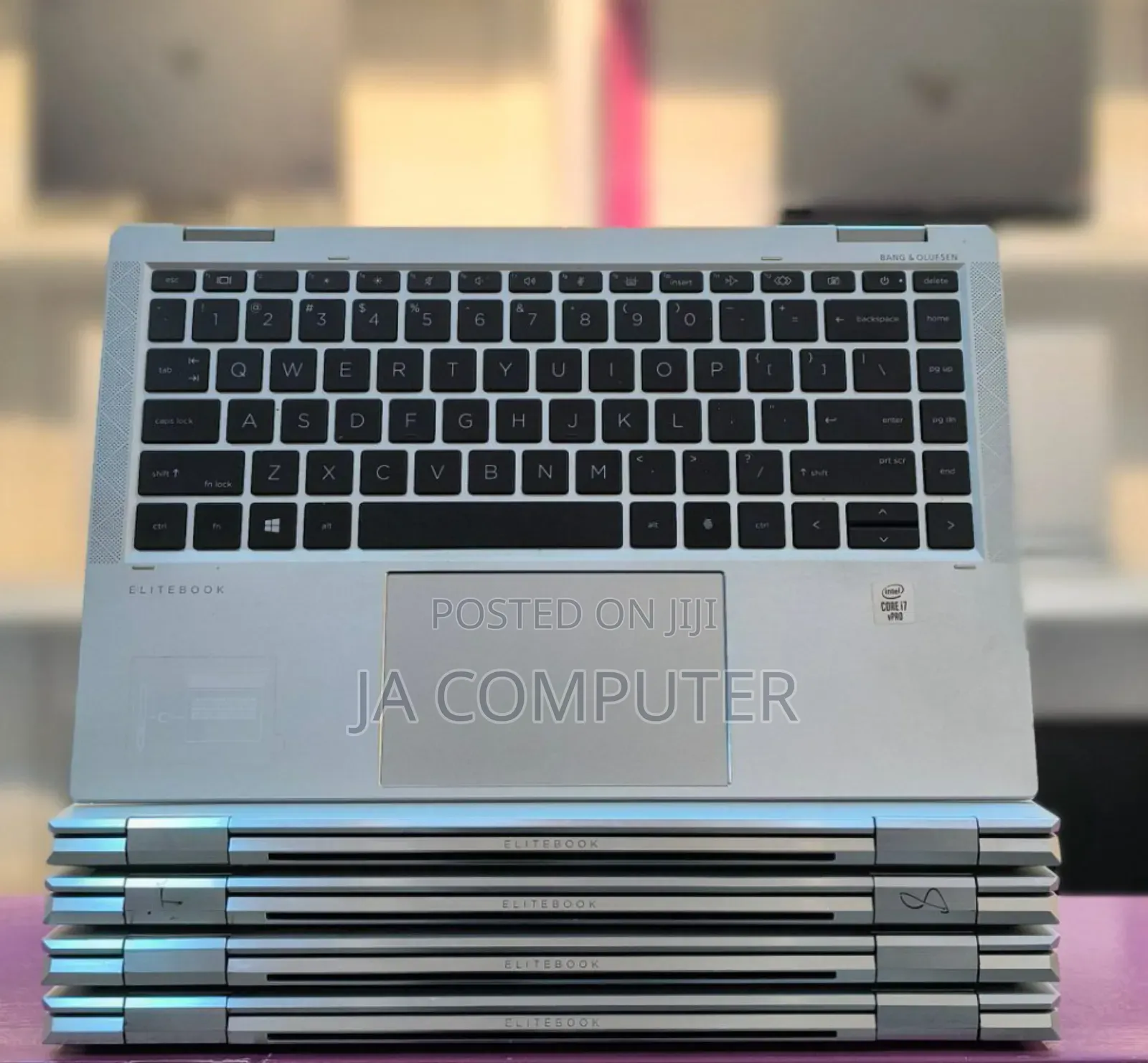 New Laptop HP EliteBook X360 1040 G7 16GB Intel Core I7 SSD 512GB
