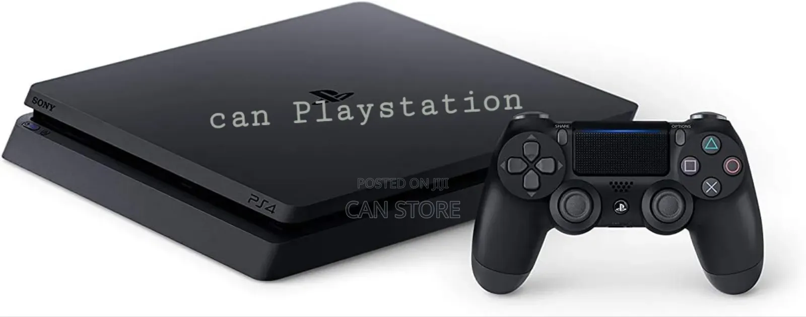 Ps4 Slim በብዛት አለን ይደውሉ