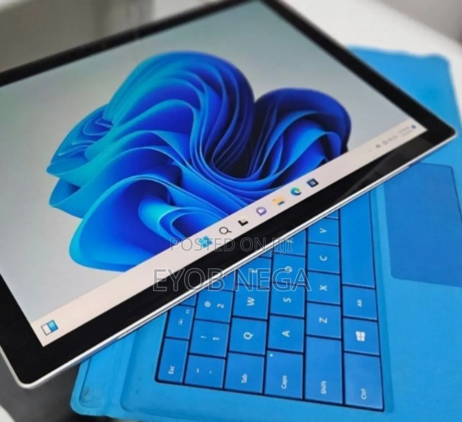 Laptop Microsoft Surface Pro 7 8GB Intel Core I5 SSD 128GB