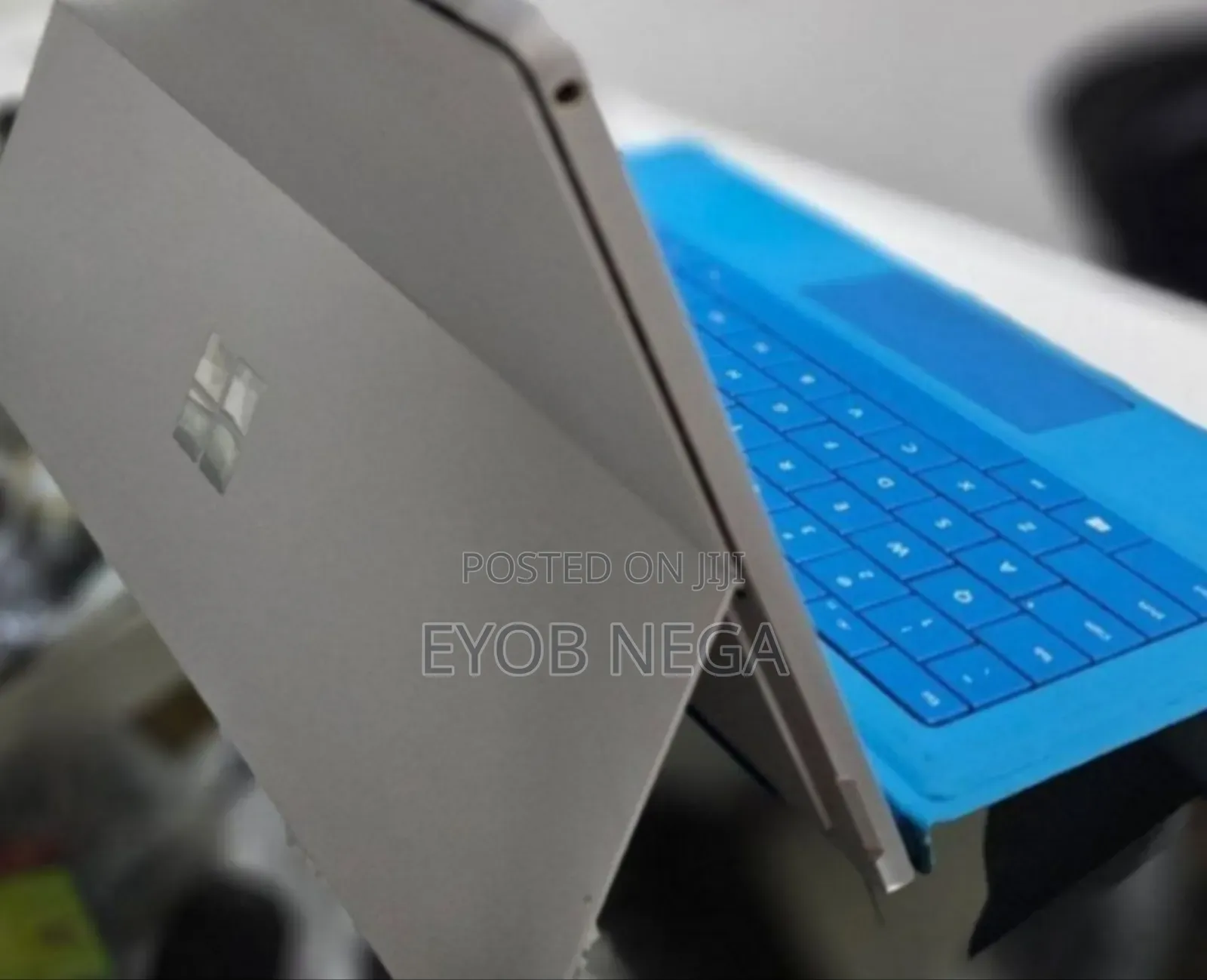 Laptop Microsoft Surface Pro 7 8GB Intel Core I5 SSD 128GB