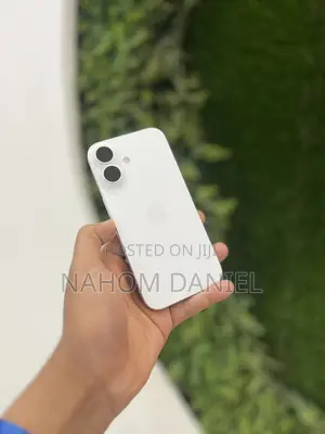 New Apple iPhone 16 128 GB