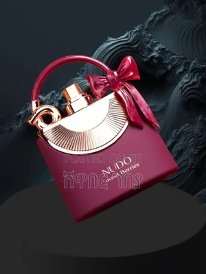 Photo - Nudo Sweet Berries Eau De Parfum by Fragrance World