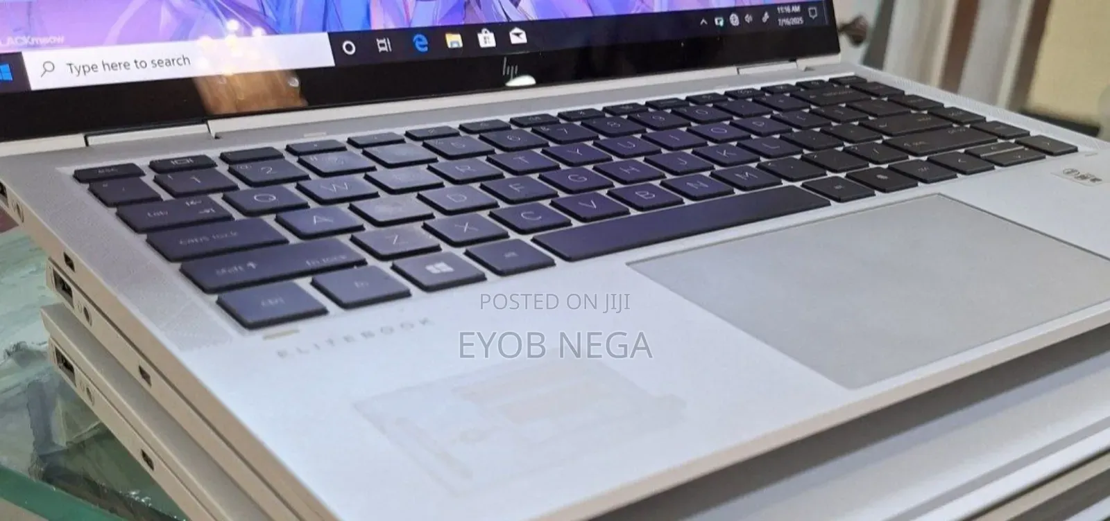 New Laptop HP EliteBook X360 1040 G7 16GB Intel Core I7 SSD 512GB