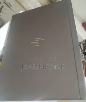 New Laptop HP Zbook Studio G7 16GB Intel Core I5 SSD 512GB