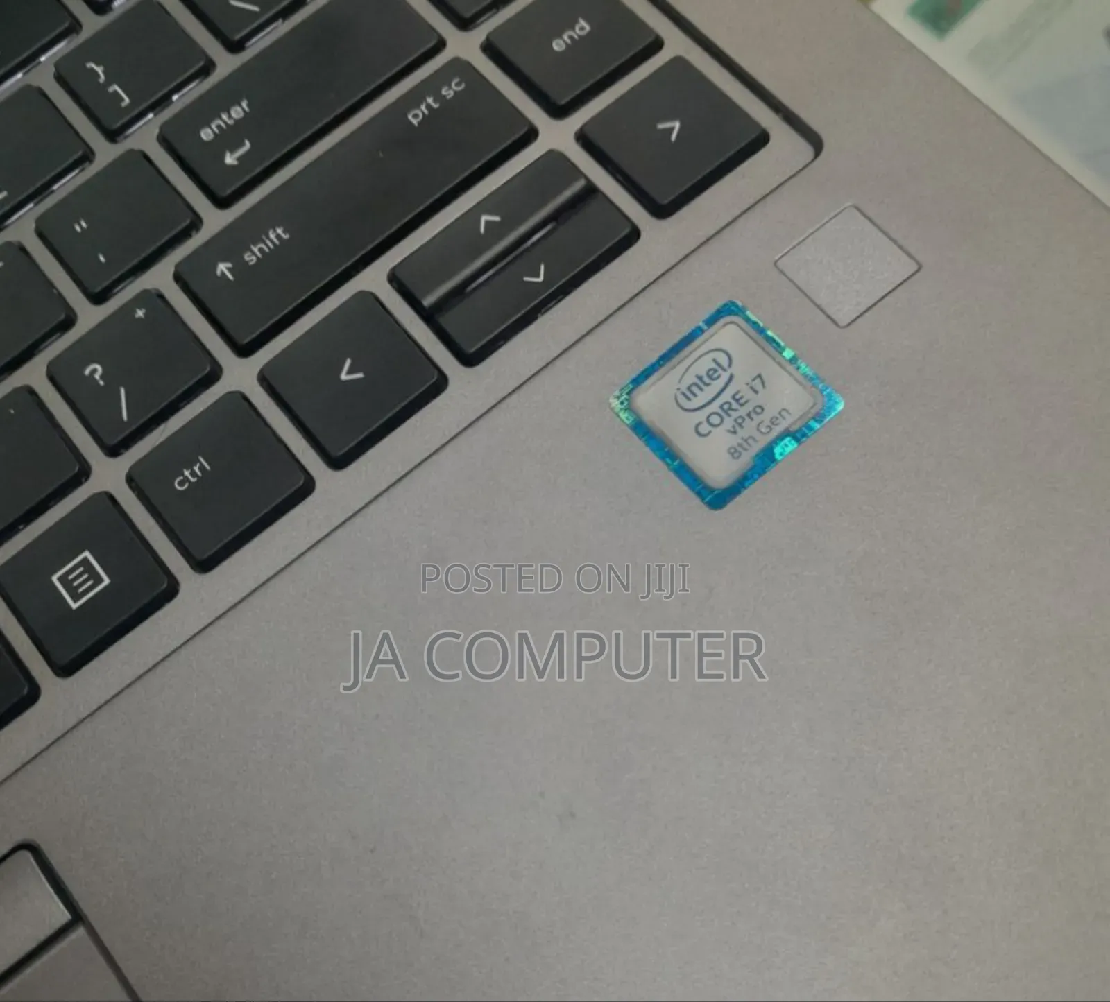 New Laptop HP Zbook Studio G7 16GB Intel Core I5 SSD 512GB