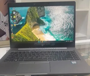 New Laptop HP Zbook Studio G7 16GB Intel Core I5 SSD 512GB