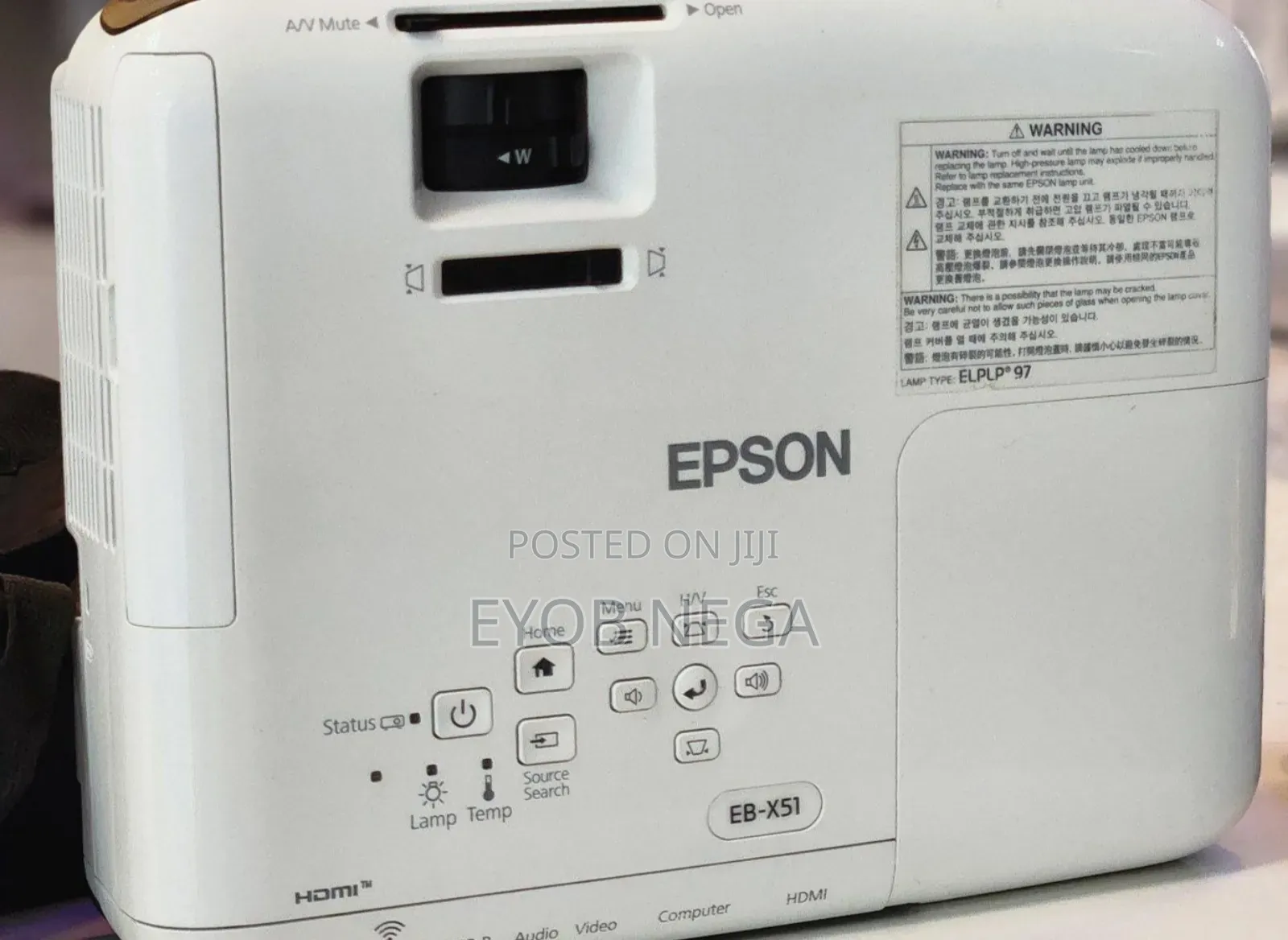 Epson Proj