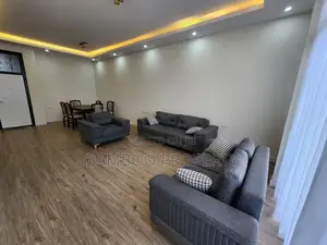 Photo - Furnished 2bdrm Apartment in Bole for rent