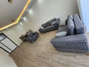 Furnished 2bdrm Apartment in Bole for rent