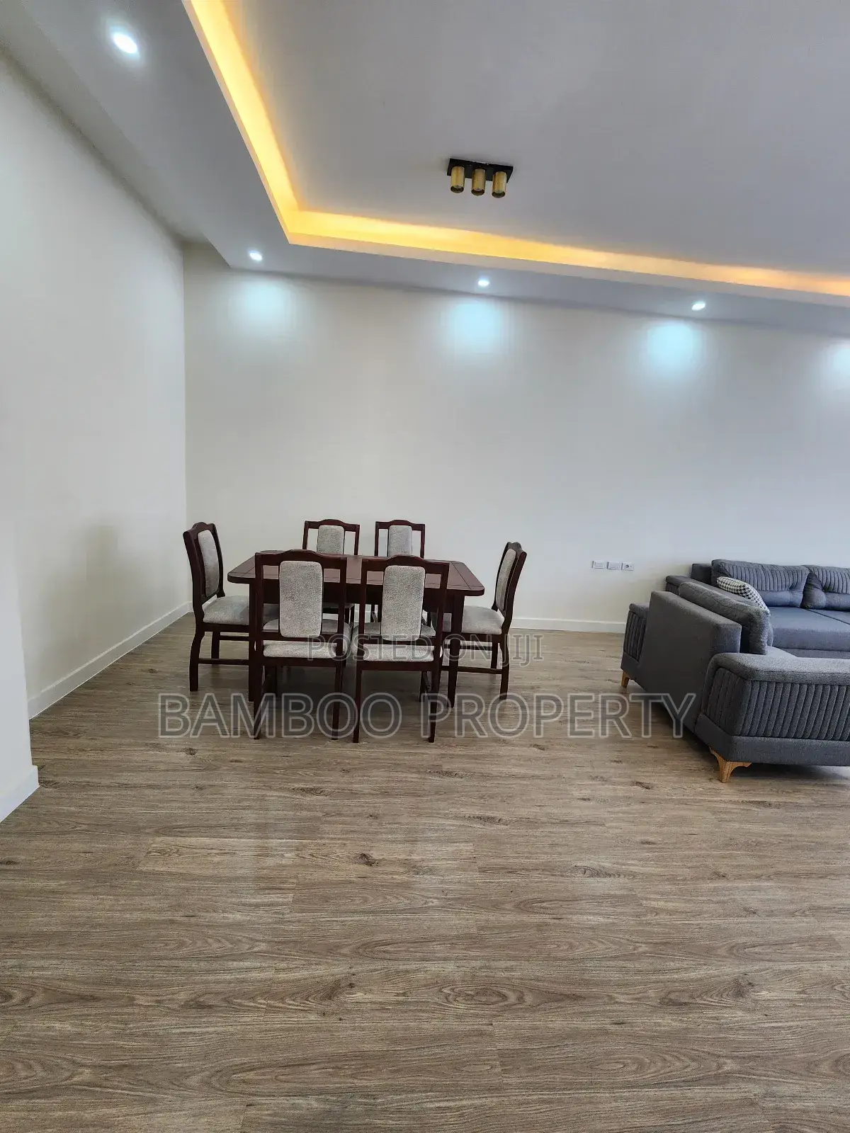 Furnished 2bdrm Apartment in Bole for rent