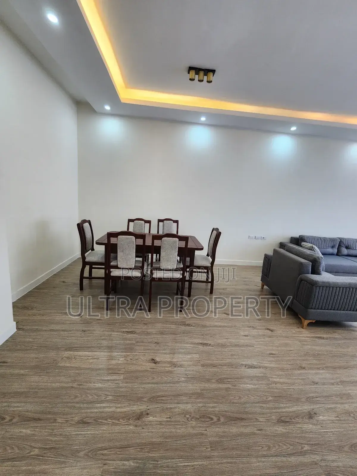 Furnished 2bdrm Apartment in Bole for rent
