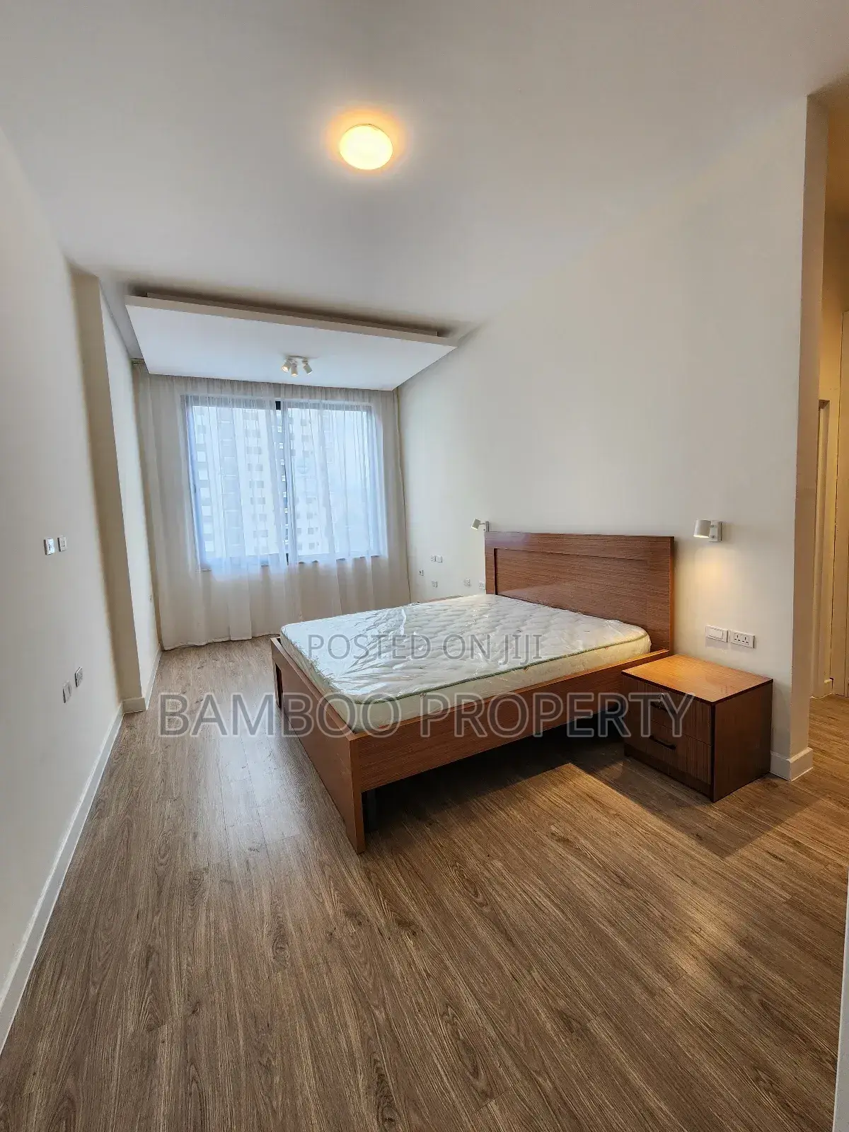 Furnished 2bdrm Apartment in Bole for rent