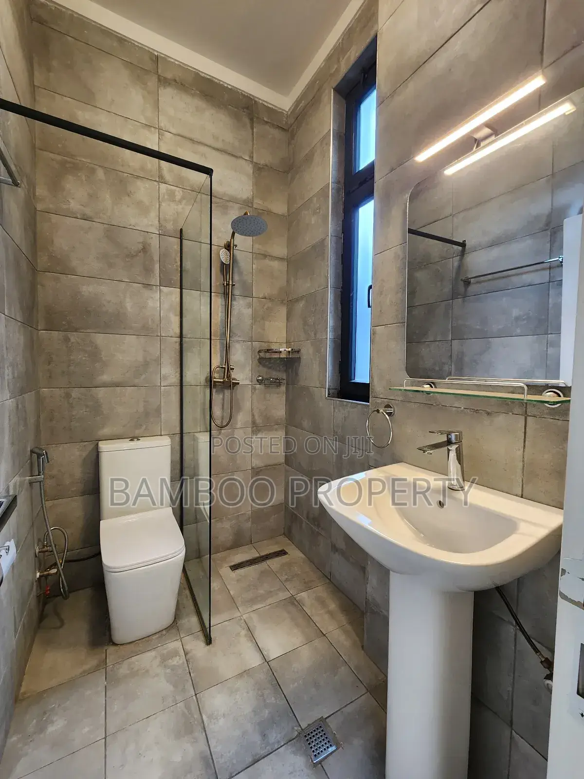 Furnished 2bdrm Apartment in Bole for rent