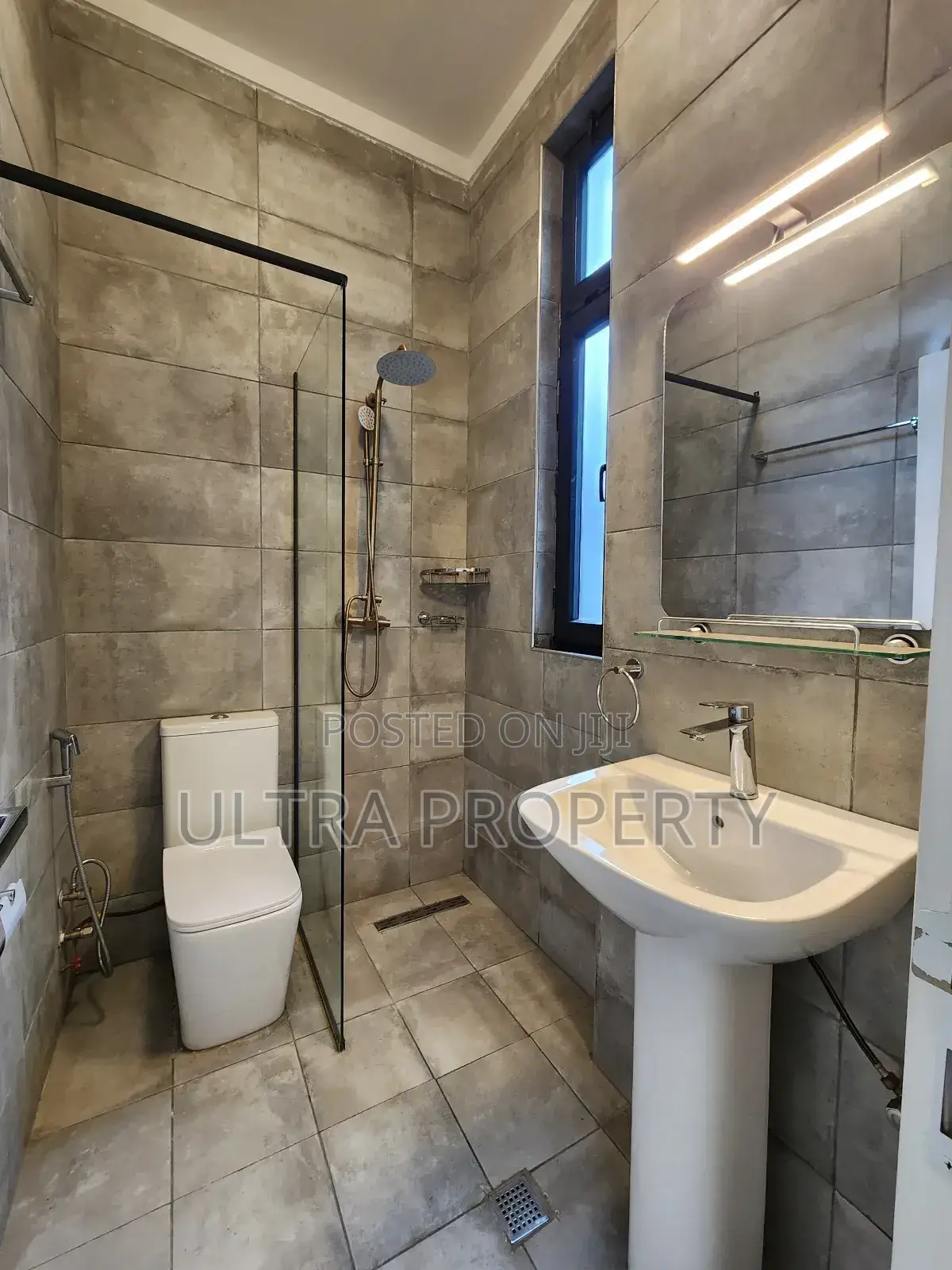 Furnished 2bdrm Apartment in Bole for rent