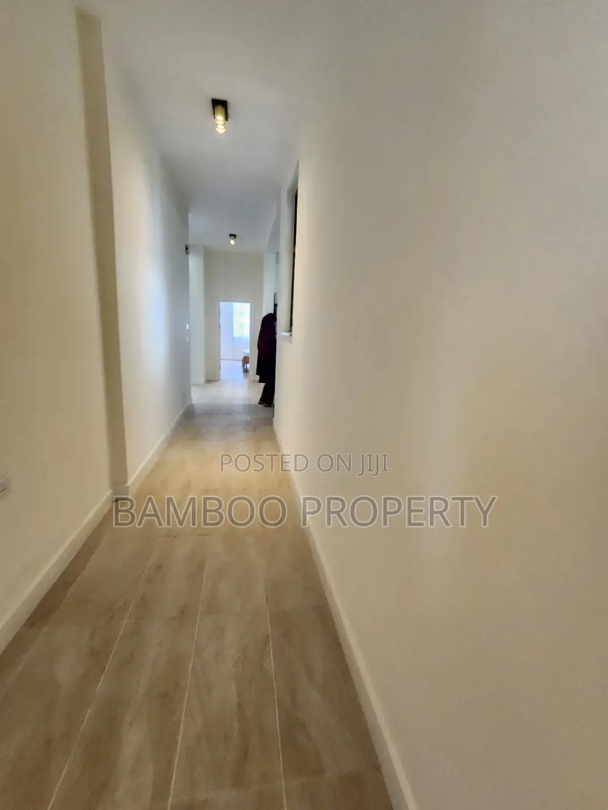 Furnished 2bdrm Apartment in Bole for rent