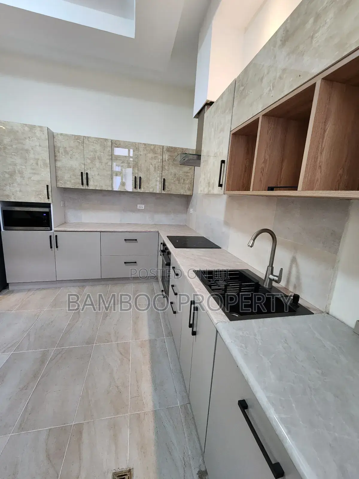 Furnished 2bdrm Apartment in Bole for rent