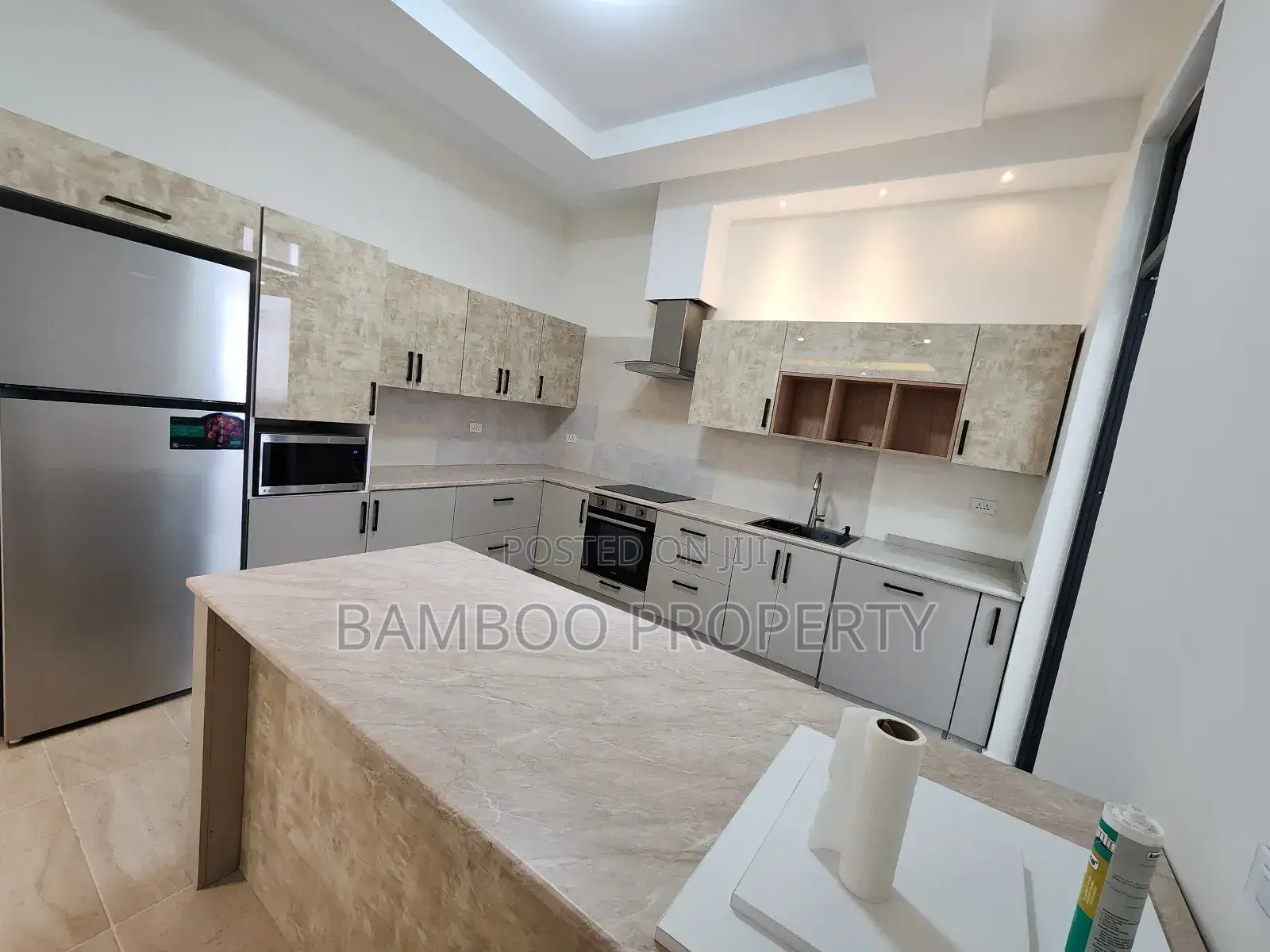 Furnished 2bdrm Apartment in Bole for rent