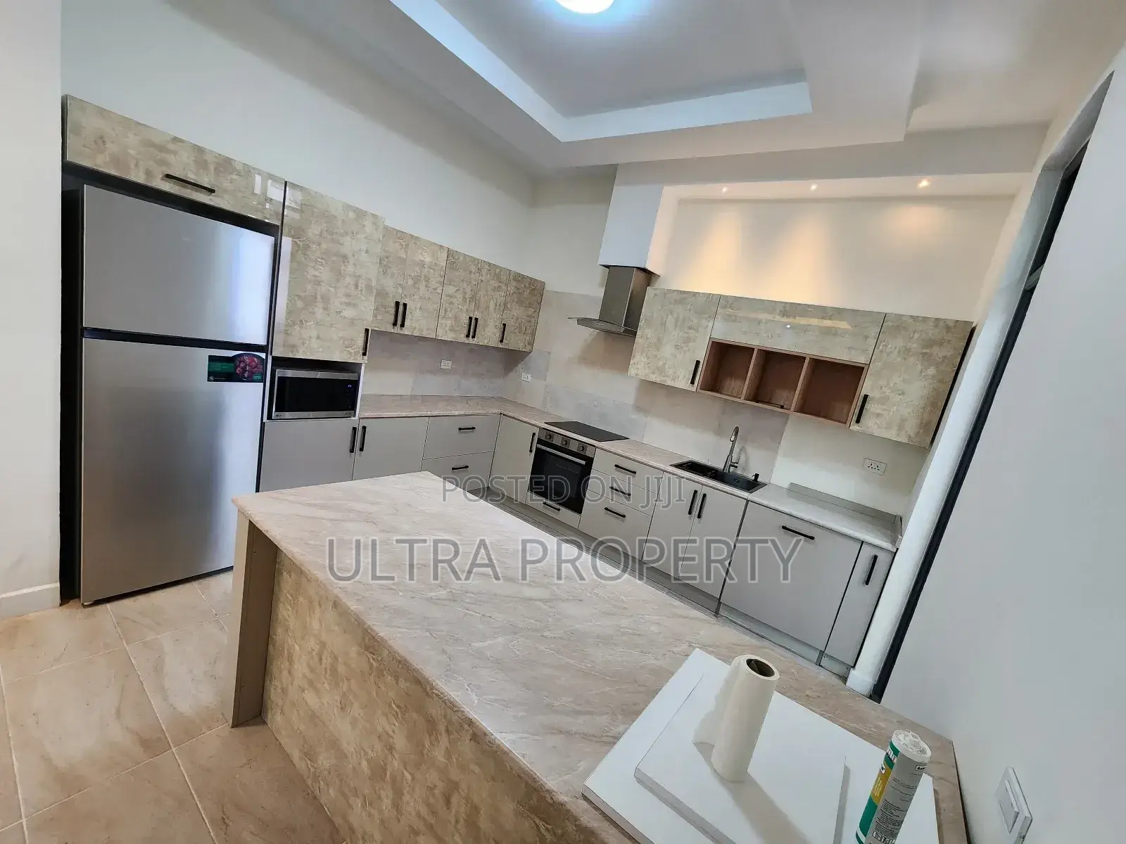 Furnished 2bdrm Apartment in Bole for rent