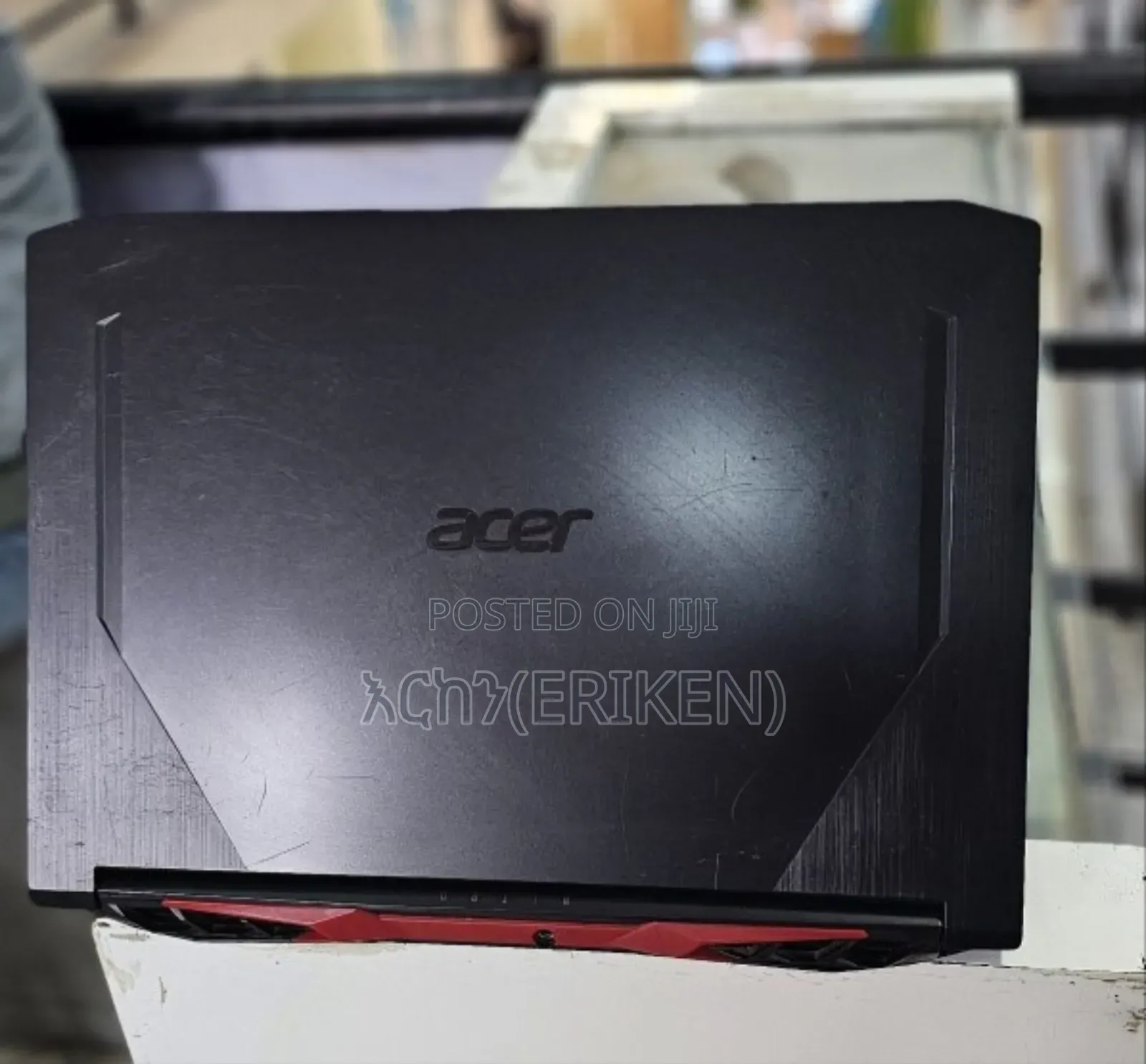 New Laptop Acer Nitro 5 16GB Intel Core I5 HDD+SSD 256GB