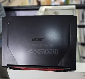 New Laptop Acer Nitro 5 16GB Intel Core I5 HDD+SSD 256GB