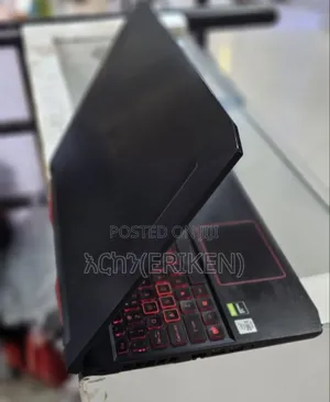 New Laptop Acer Nitro 5 16GB Intel Core I5 HDD+SSD 256GB