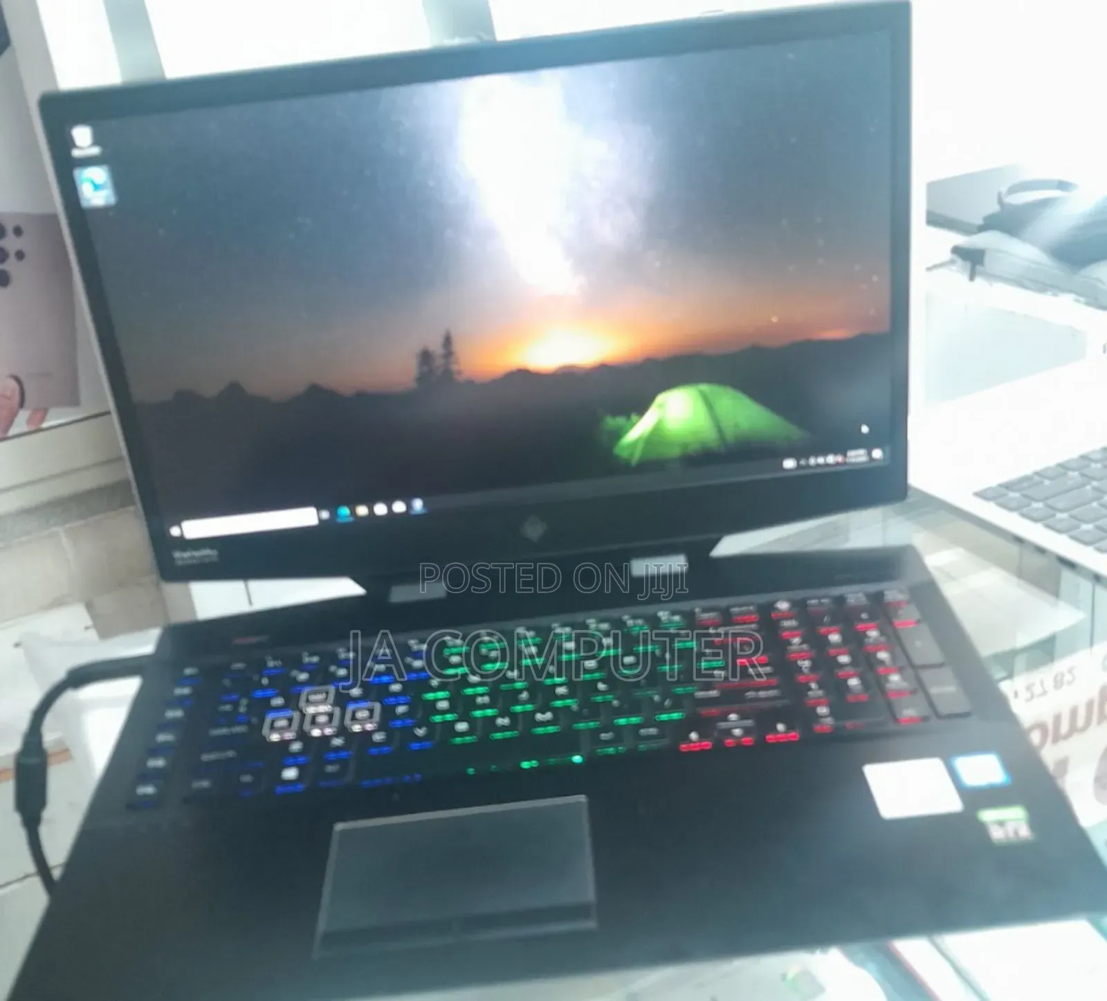 New Laptop HP Omen X 16GB Intel Core I7 SSD 1T