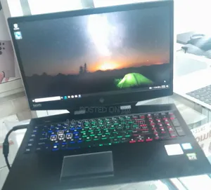 Photo - New Laptop HP Omen X 16GB Intel Core I7 SSD 1T