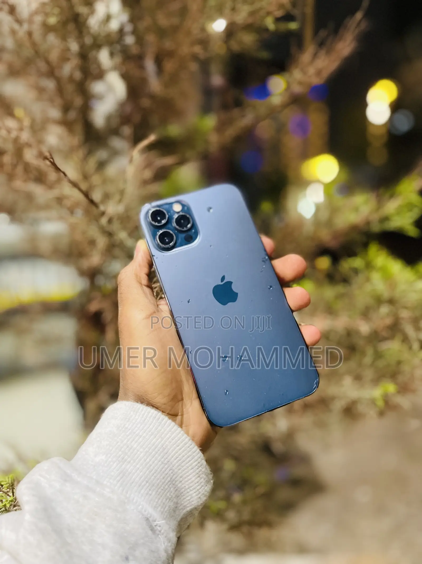 Apple iPhone 12 Pro Max 128 GB Blue