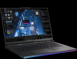 New Laptop Asus ROG Strix G17 32GB Intel Core I9 SSD 2T