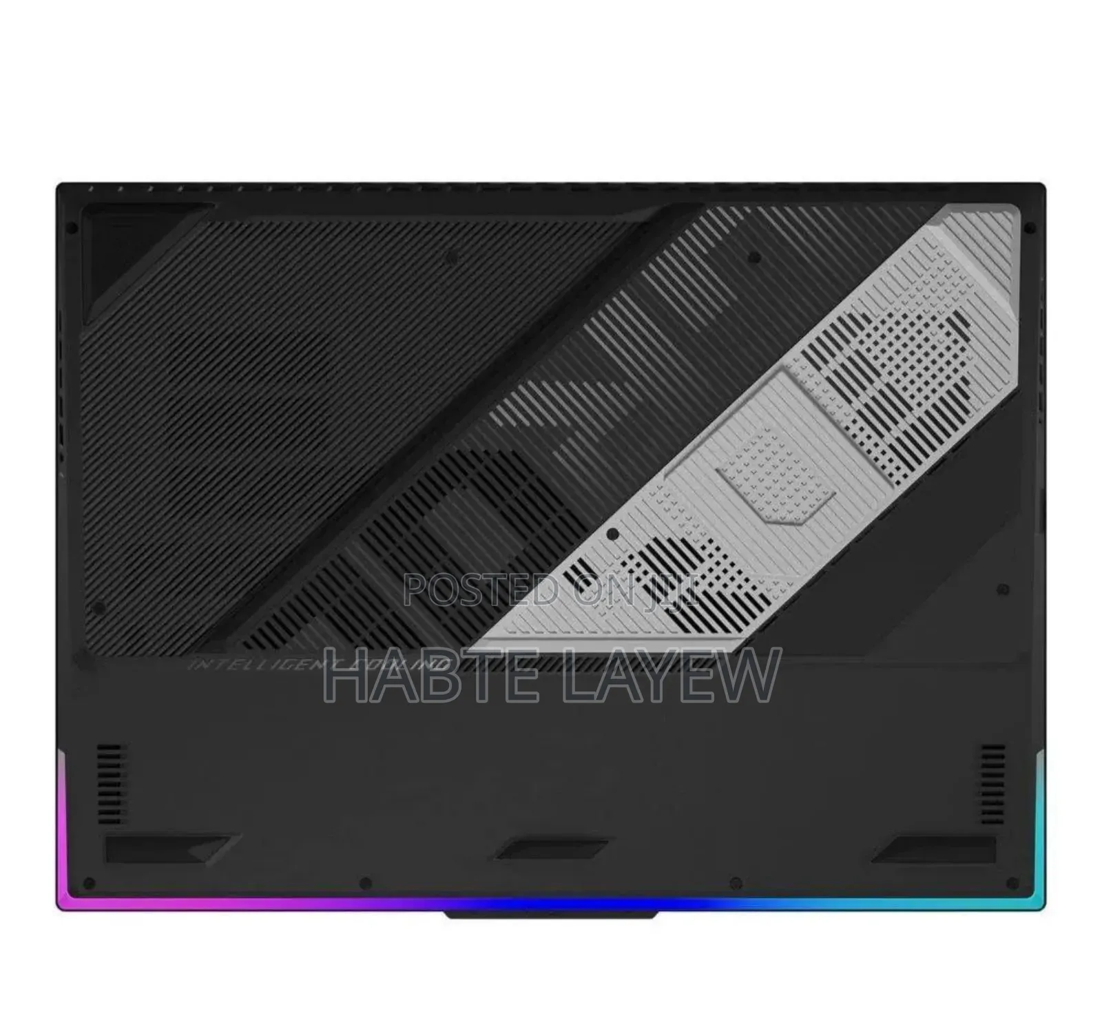 New Laptop Asus ROG Strix G17 32GB Intel Core I9 SSD 2T