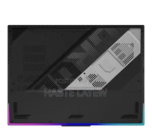 New Laptop Asus ROG Strix G17 32GB Intel Core I9 SSD 2T