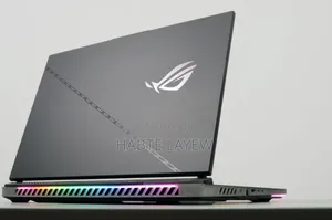 New Laptop Asus ROG Strix G17 32GB Intel Core I9 SSD 2T