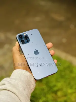 Apple iPhone 12 Pro Max 128 GB Blue